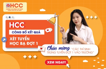KẾT QUẢ XÉT TUYỂN NĂM 2023 - ĐỢT 1