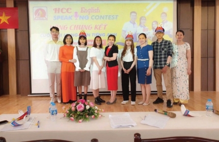 Lý do tôi chọn học ngành TIẾNG ANH tại HCC