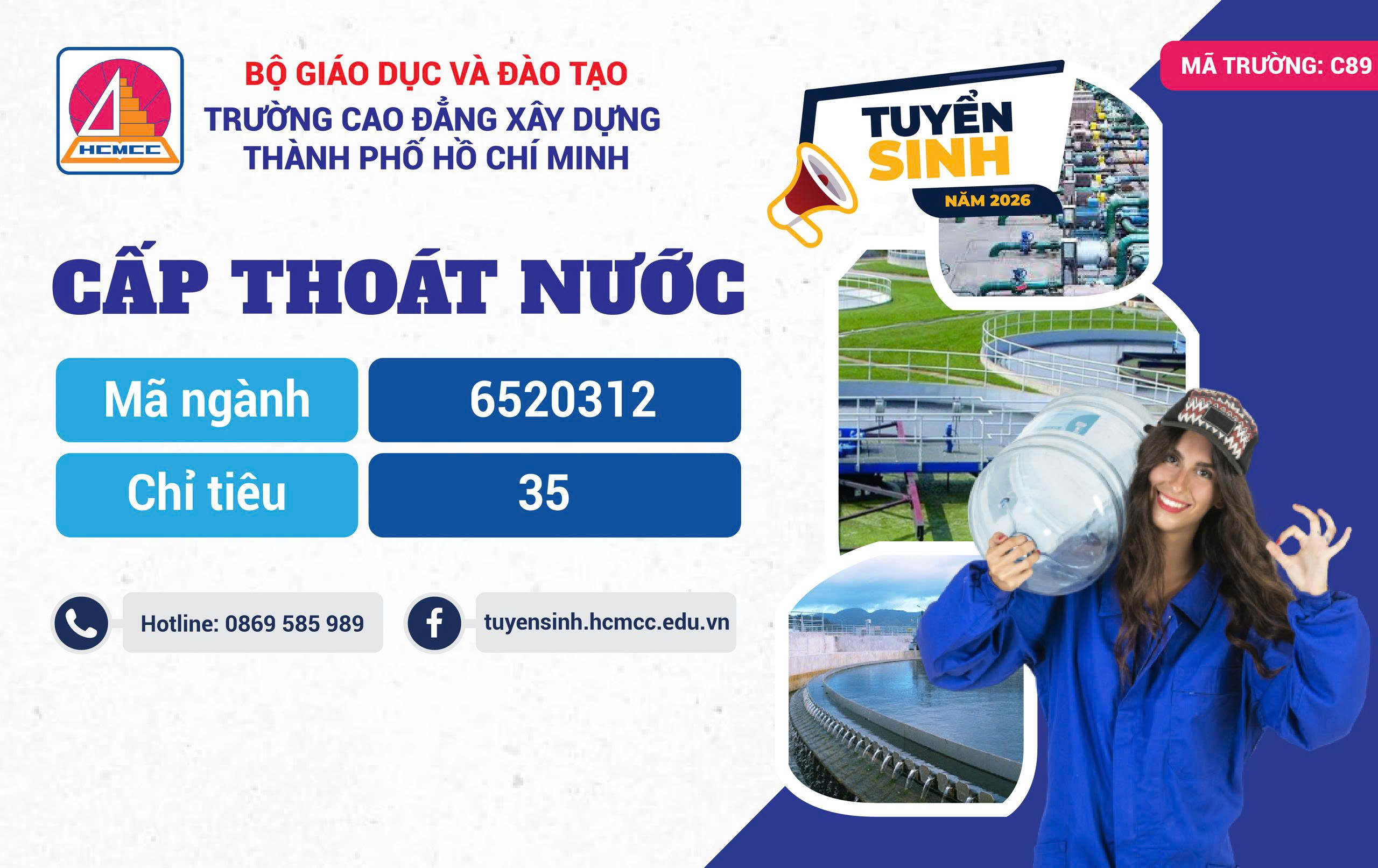 Cấp thoát nước